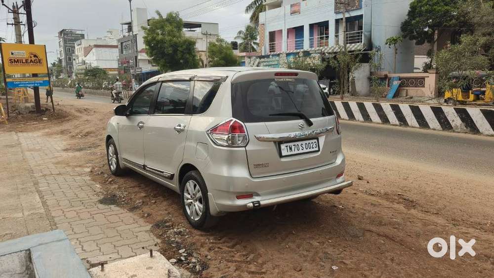 Maruti Suzuki Ertiga Shvs Zdi Plus, 2016, Diesel