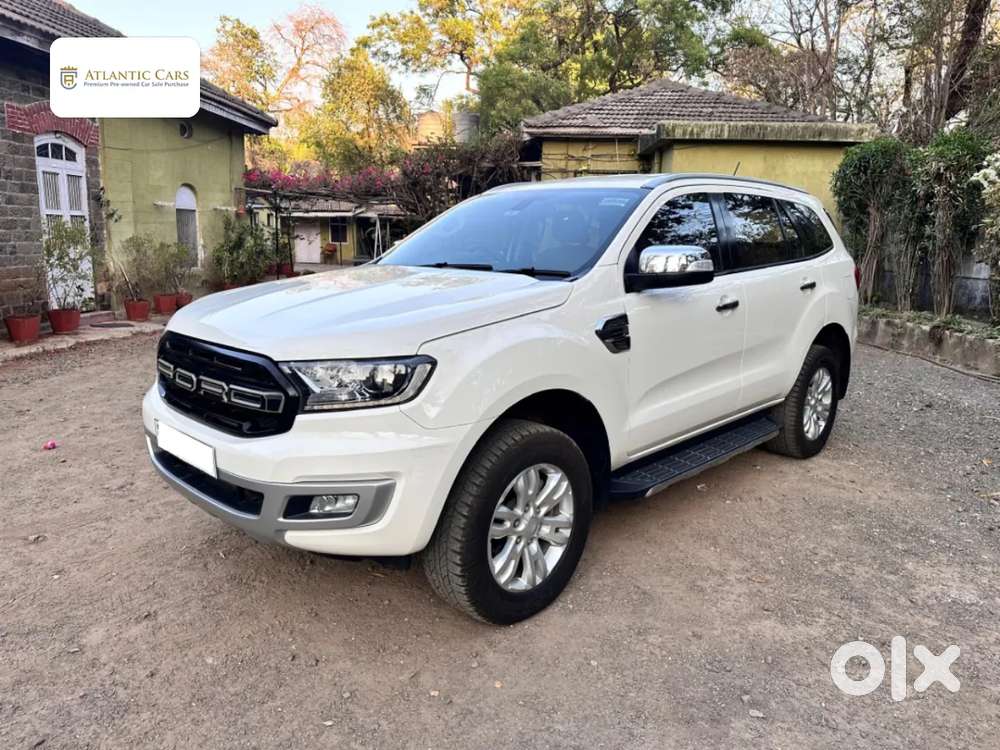 Ford Endeavour, 2020, Diesel