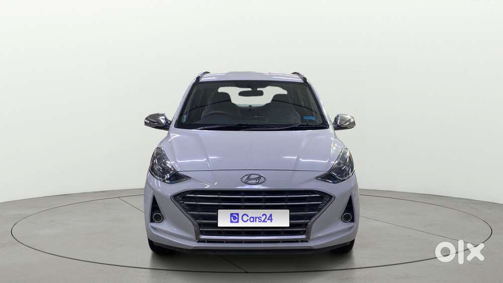 Hyundai Grand I10 Nios Sportz 1.2 Kappa Vtvt, 2022, Petrol