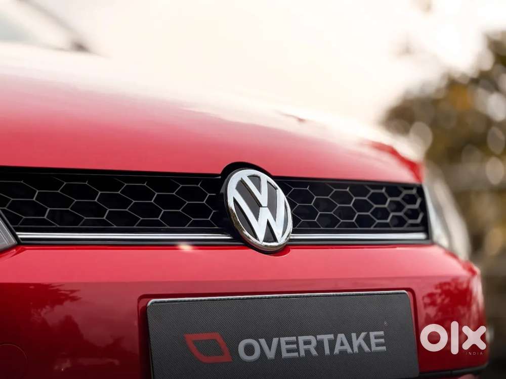 Volkswagen Polo 1.0 Mpi Highline, 2018, Petrol
