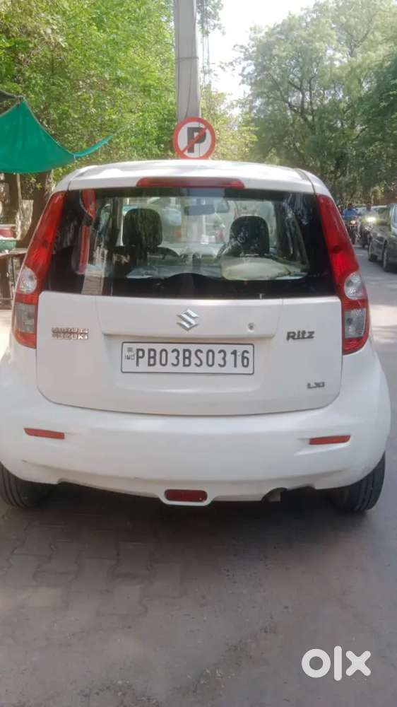 Maruti Suzuki Ritz 2016 Cng & Hybrids 92000 Km Driven