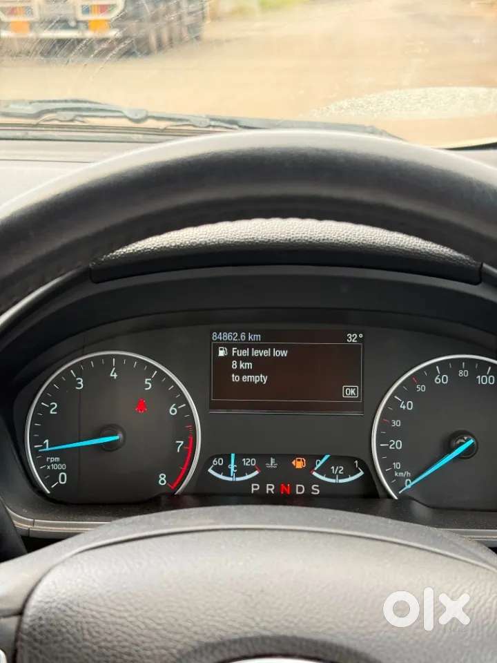 Ford Ecosport 1.5 Ti-vct Titanium (o) At, 2020, Petrol