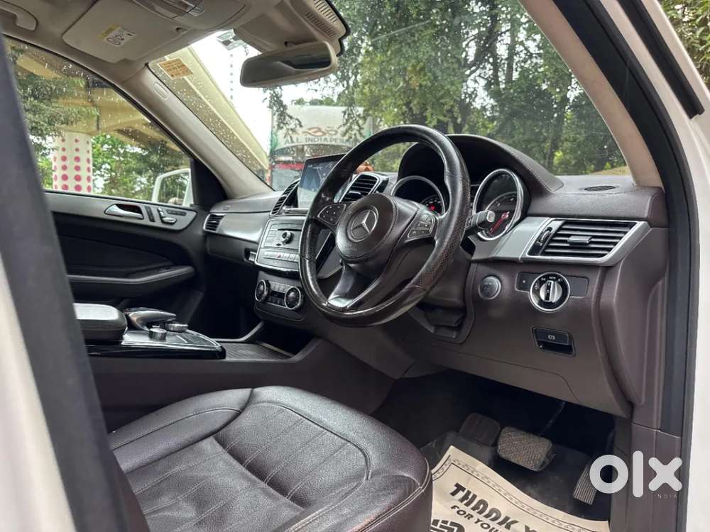 Mercedes-benz Gls 350 D, 2018, Diesel