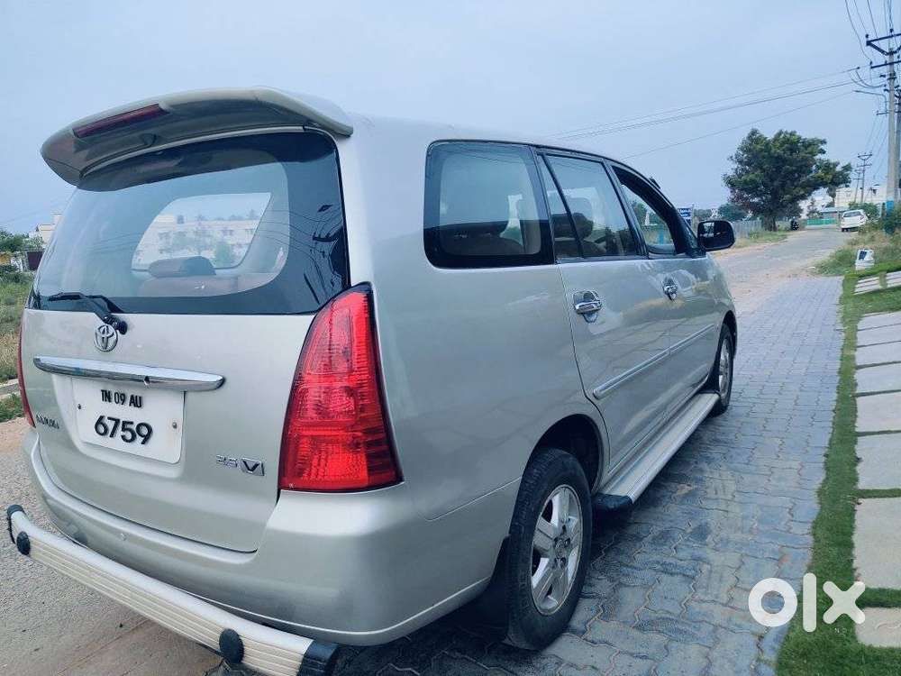 Toyota Innova 2.5 V 7 Str, 2007, Diesel