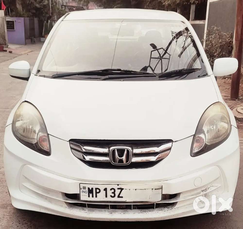 Honda Amaze 1.5 S 2013 Diesel Manual