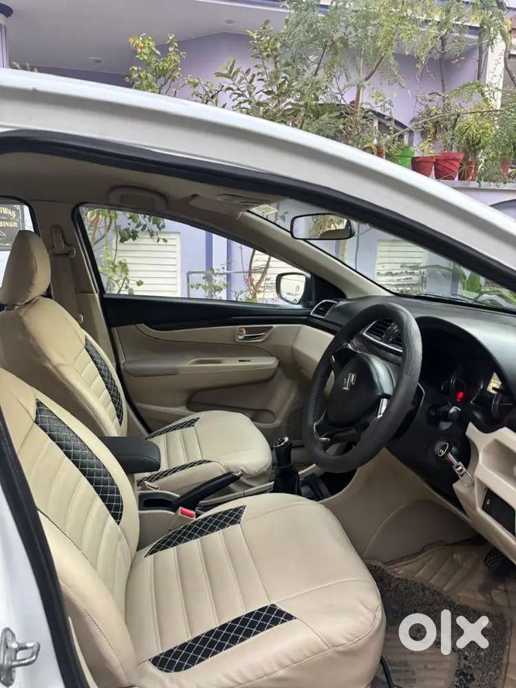 Maruti Suzuki Ciaz 2015 Diesel 116856 Km Driven