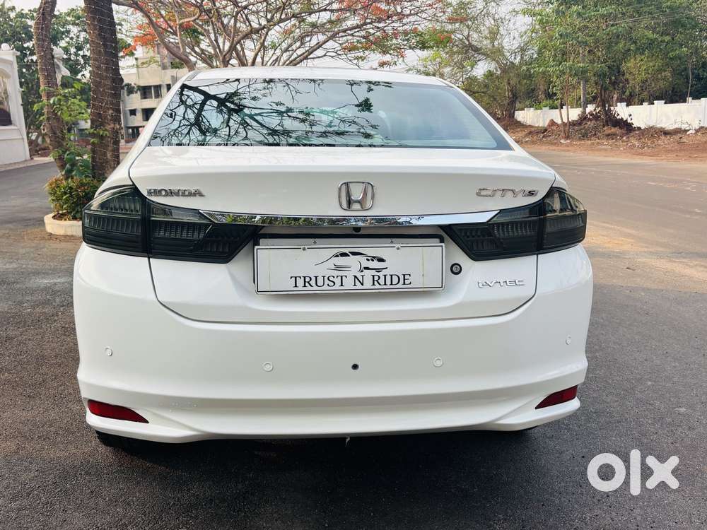 Honda City 2014-2015 I Vtec Sv, 2015, Petrol