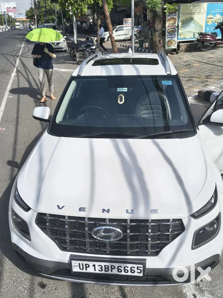 Hyundai Venue 1.5 Crdi 2020 Bs, 6