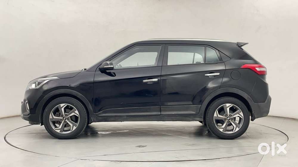 Hyundai Creta 1.6 Sx Vtvt (o) Executive, 2019, Petrol