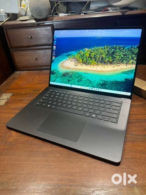 MICROSOFT SURFACE LAPTOP 7 snapdragon 15 inch 16/512gn 12 core elite
