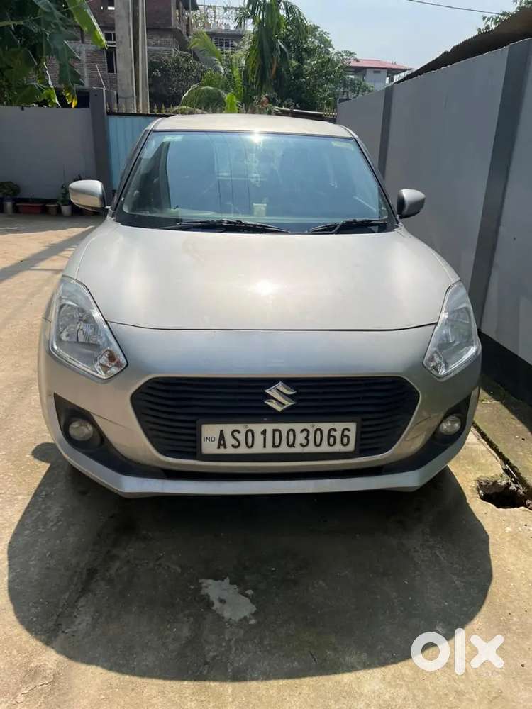Maruti Suzuki Swift 2018