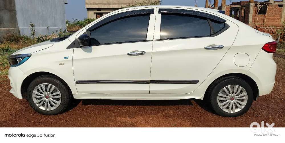 Tata Tigor Ev 2022 Nov Electric 73000 Km Driven