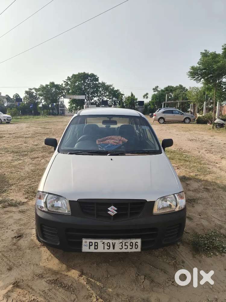 Maruti Suzuki Alto Lxi 2007