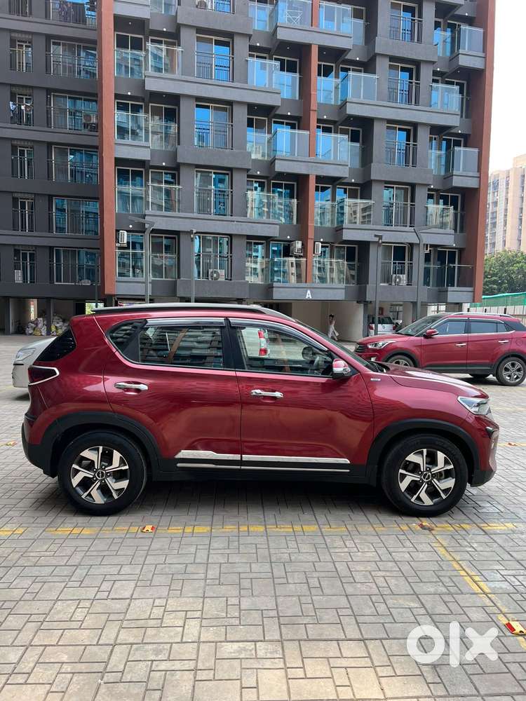 Kia Sonet Htx Plus Turbo Imt, 2021, Petrol