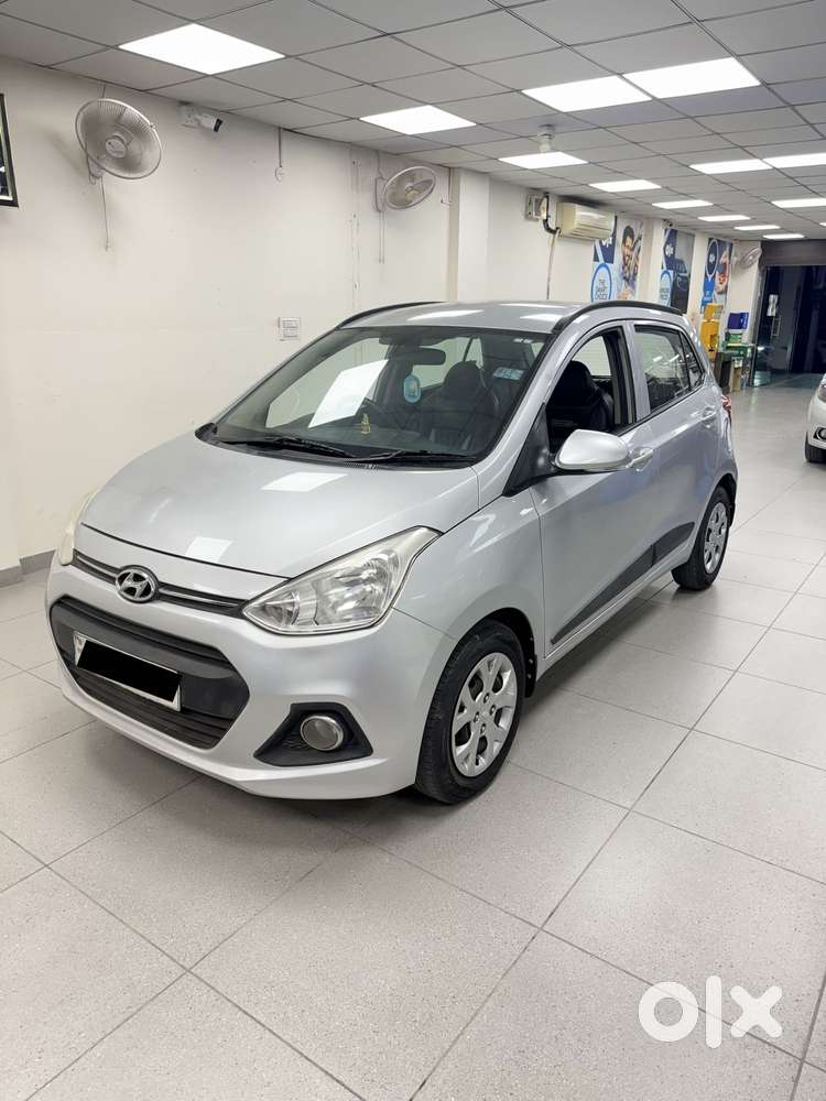 Hyundai Grand I10 Sportz 1.2 Kappa Vtvt, 2015, Petrol