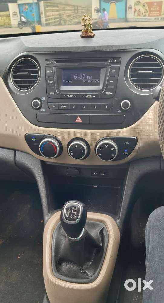 Hyundai Grand I10 1.2 Kappa Sportz Option, 2013, Petrol
