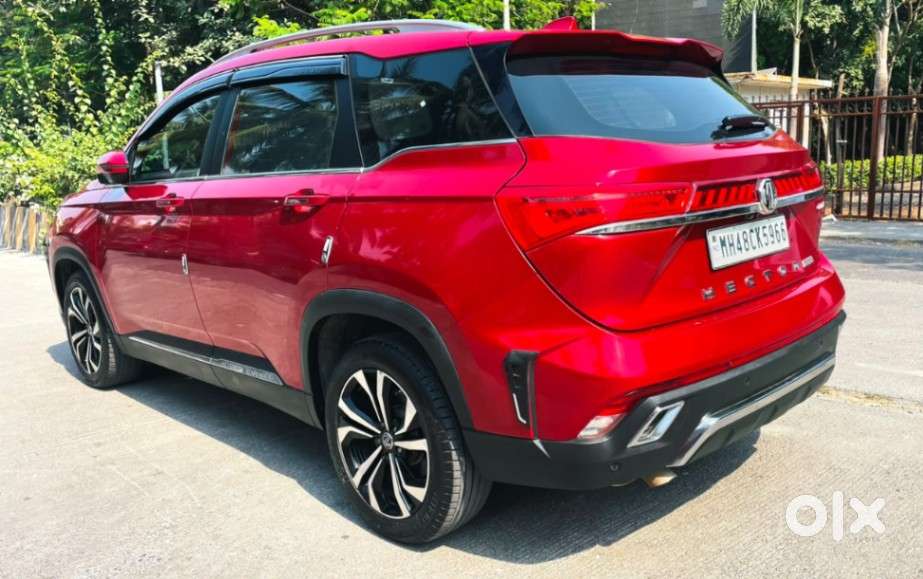 Mg Hector Plus Savvy Pro 1.5 Turbo Petrol Cvt 6 Str, 2023, Petrol