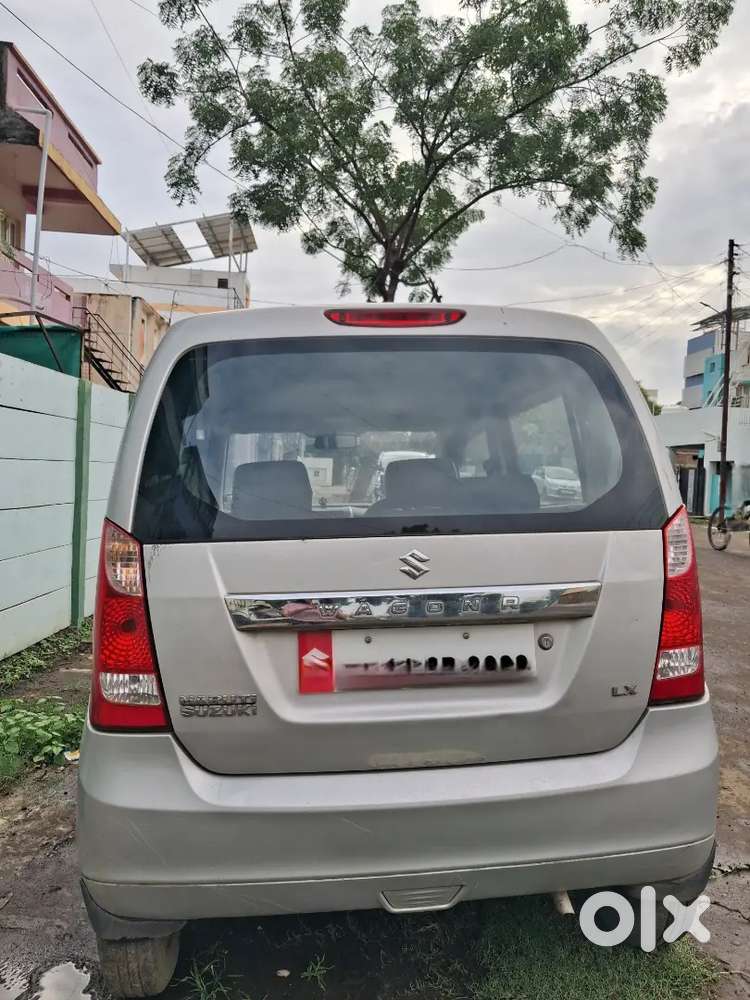 Maruti Suzuki Wagonr Lxi Bs Iv Petrol - Good Condition
