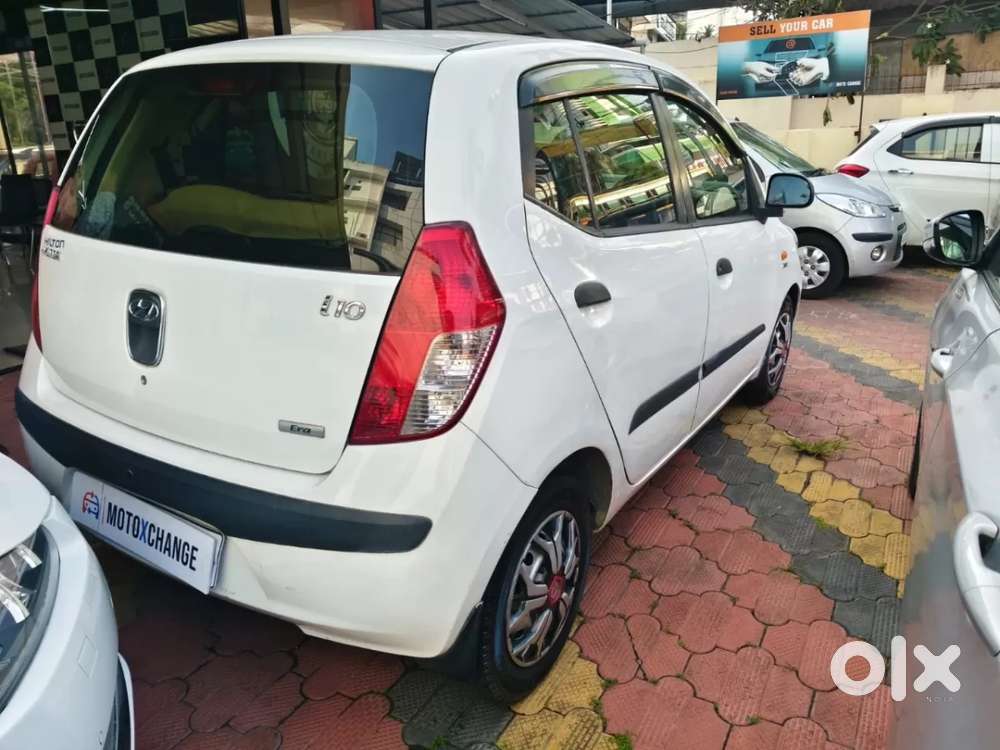 Hyundai I10 Magna O, 2009, Petrol