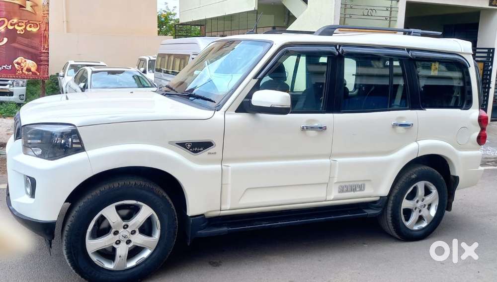 Mahindra Scorpio S11 Mt 7s, 2021, Diesel
