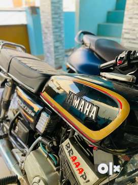 Yamaha rx 135 for sale in pollachi sales