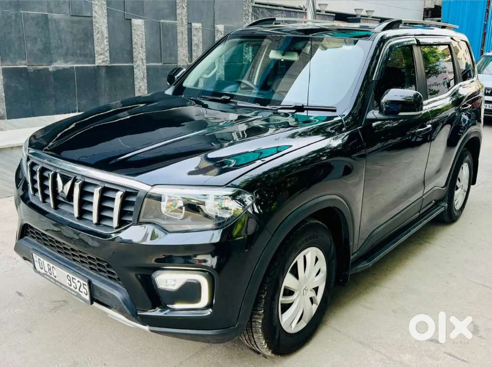 Mahindra Scorpio-n, 2024, Diesel