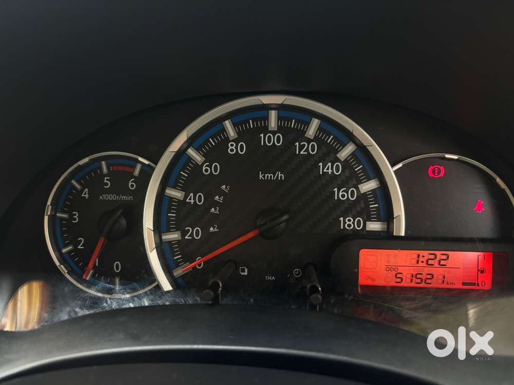 Datsun Go Plus (o)petrol Manual 2021 Model