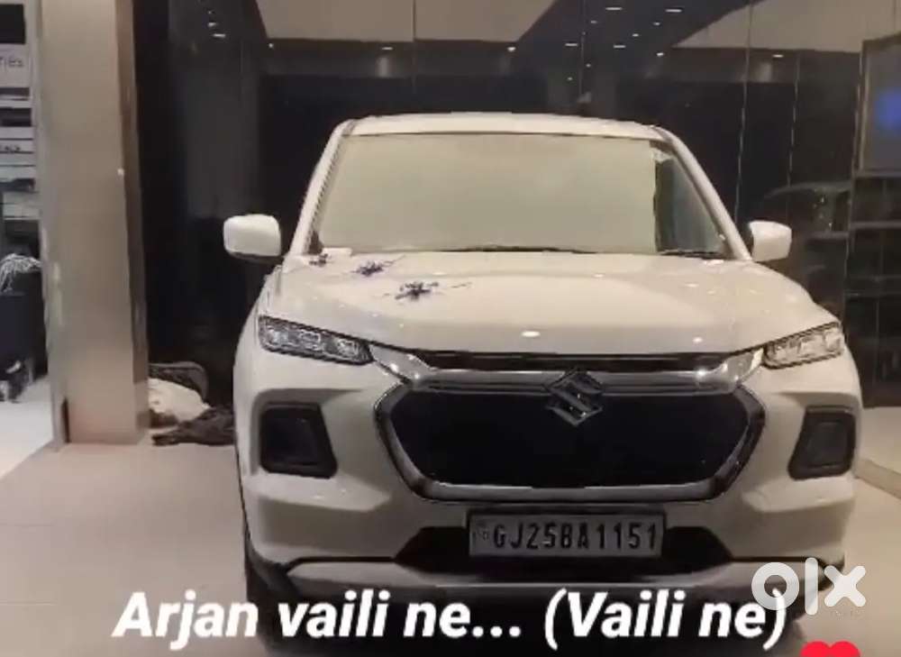 Maruti Suzuki Grand Vitara 2024