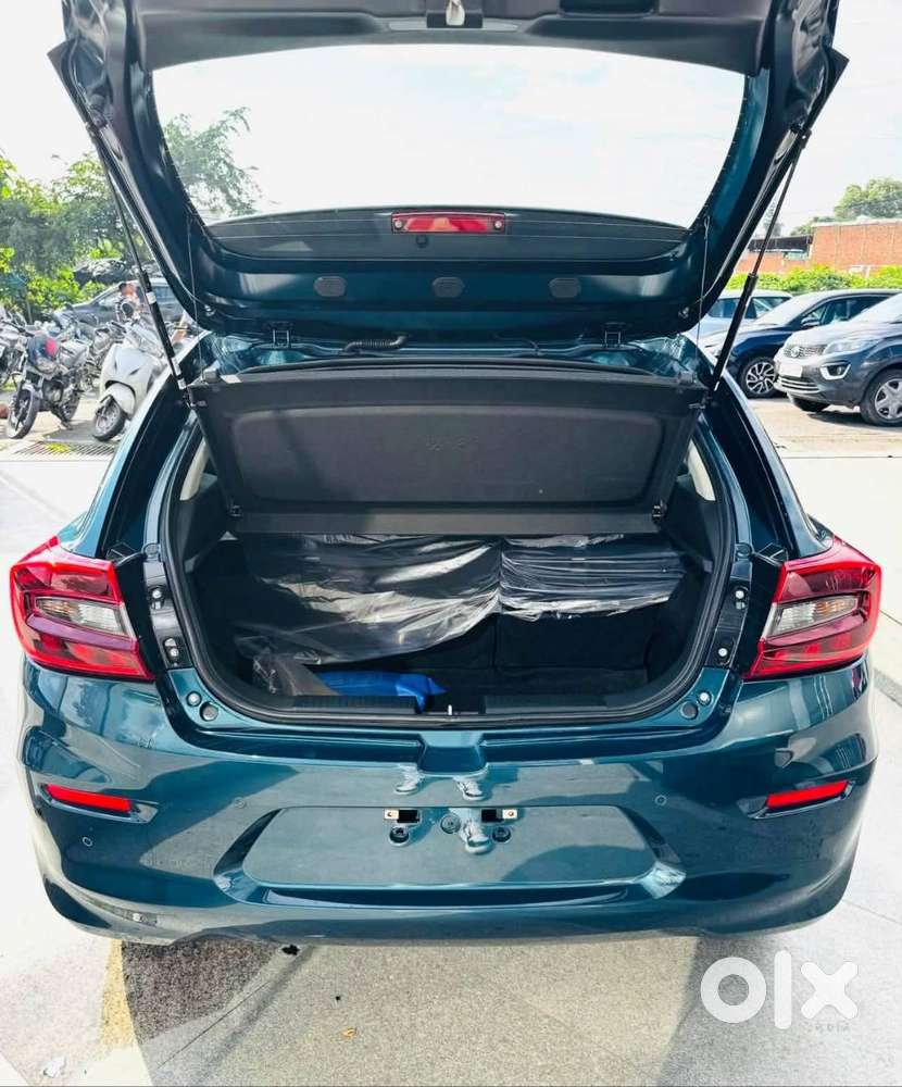 Maruti Suzuki Baleno 2026