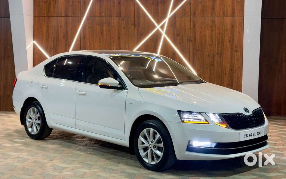 Skoda Octavia 2.0 Tdi At L K, 2019, Diesel