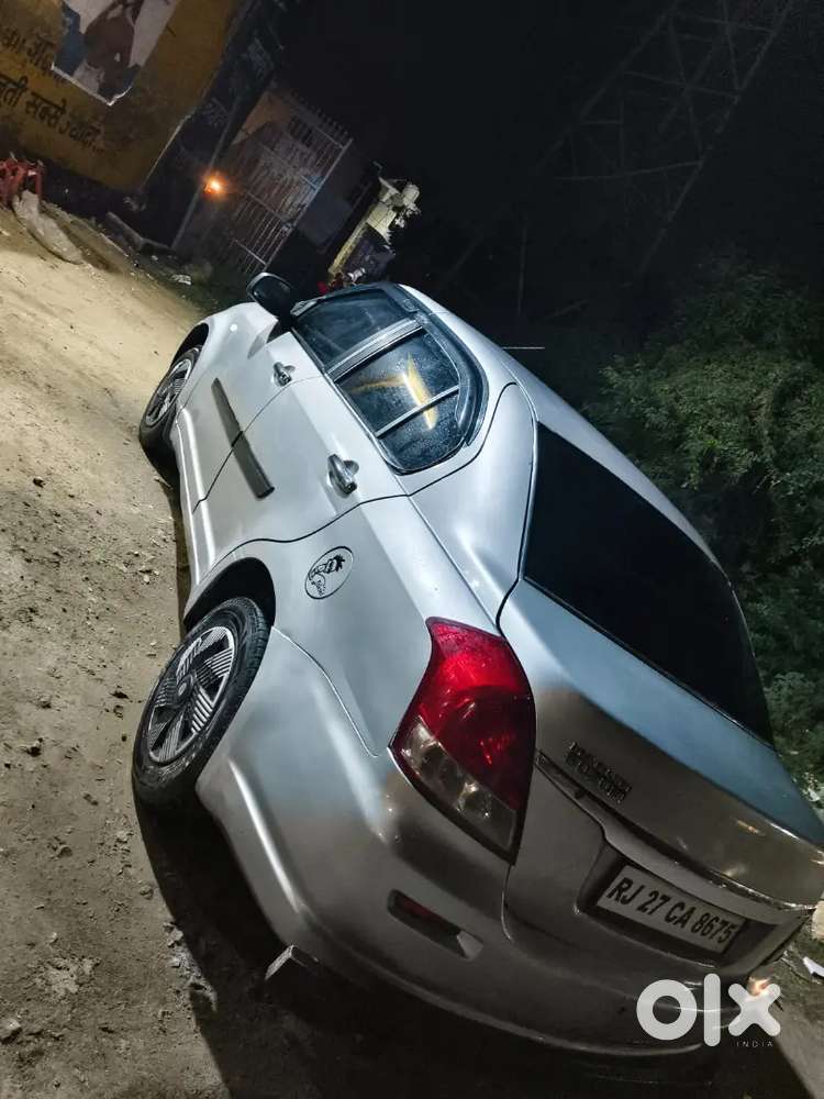 Maruti Suzuki Dzire 2008 Diesel 166000 Km Driven