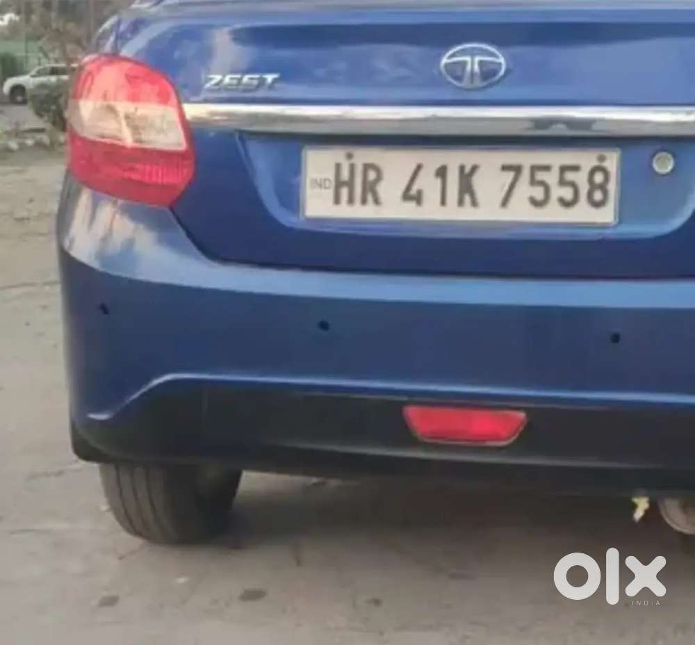 Tata Zest Revotron Xt 2020