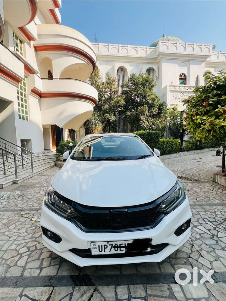Honda City Zx Petrol 2019