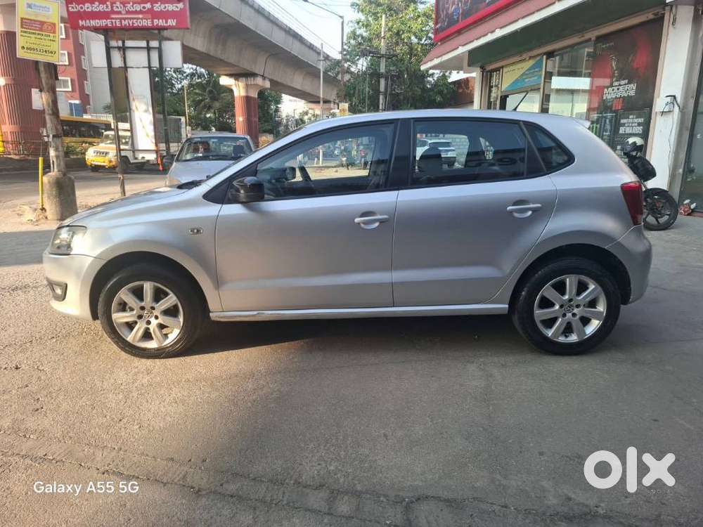 Volkswagen Polo 2009-2013 Ipl Ii 1.2 Diesel Highline, 2012, Diesel