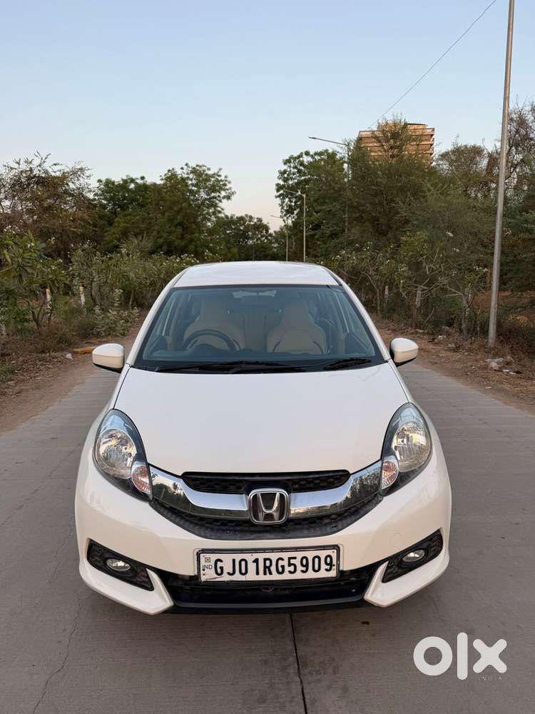 Honda Mobilio V I-dtec, 2014, Diesel