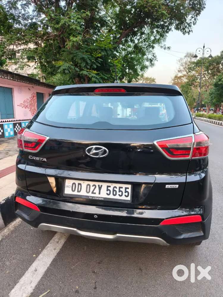 Hyundai Creta 2016 Diesel Well Maintained