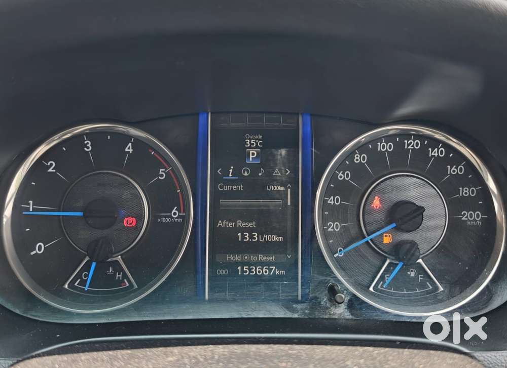 Toyota Fortuner 4x2 At 2.8 Diesel, 2016, Diesel