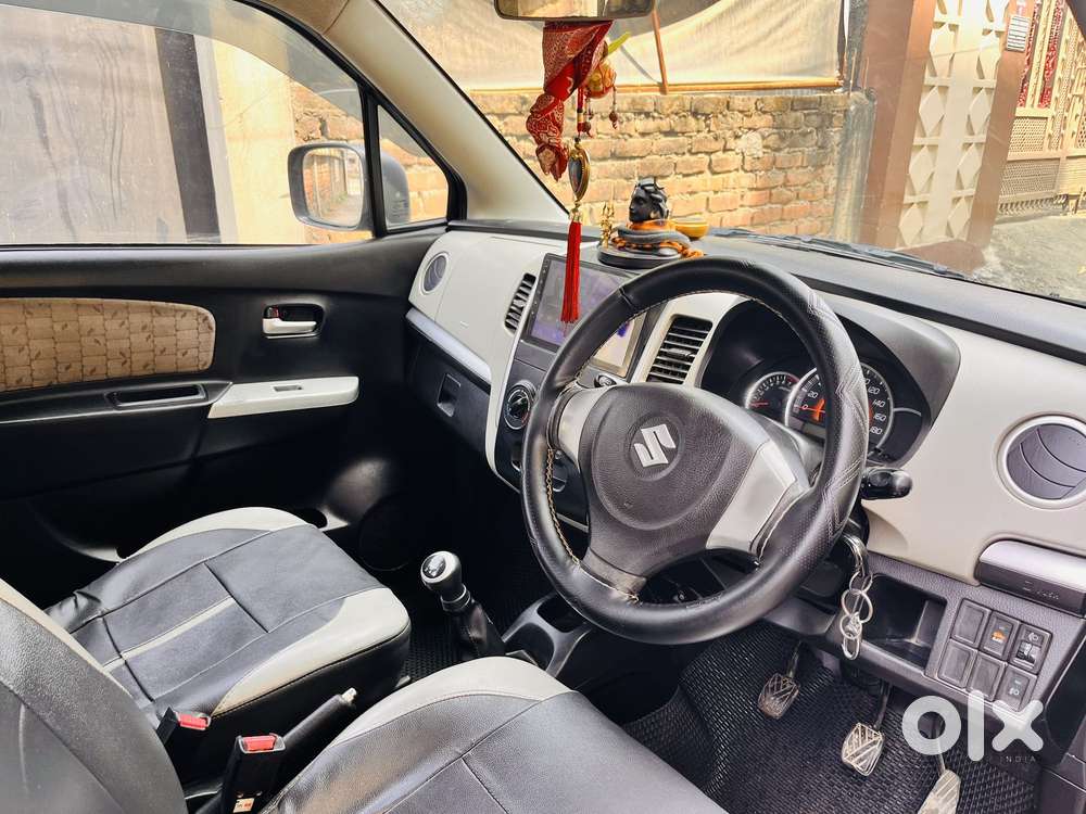 Maruti Suzuki Wagon R 1.0 2010-2019 Vxi Abs, 2015, Petrol