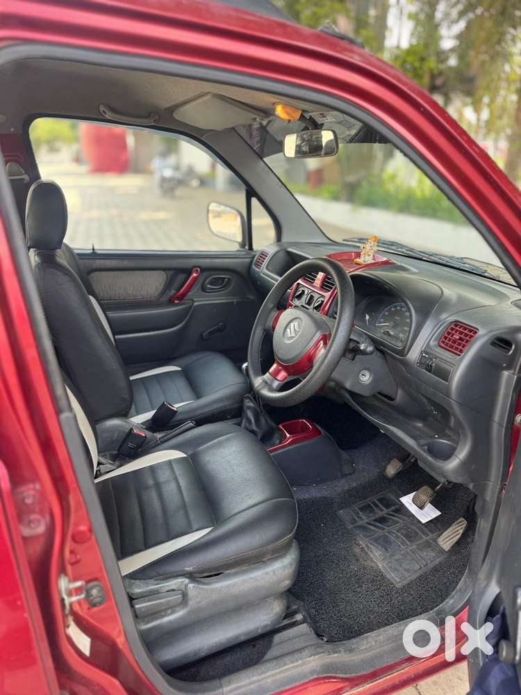 Maruti Suzuki Wagon R 2006-2010 Lxi Minor, 2008, Cng & Hybrids