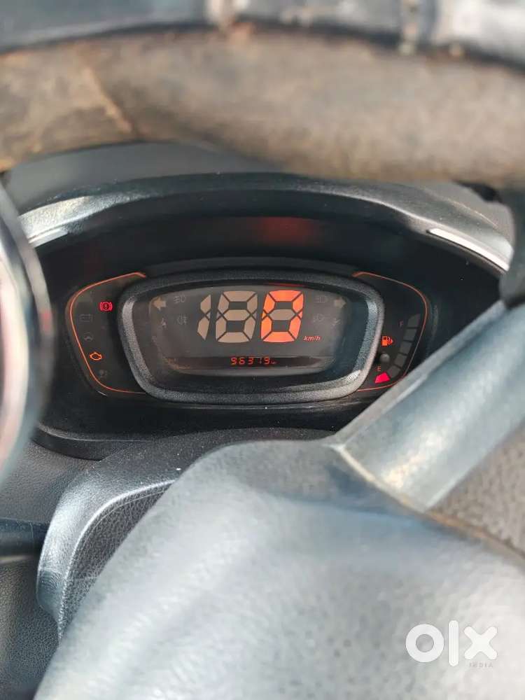 Renault Kwid Rxt Amt 2019