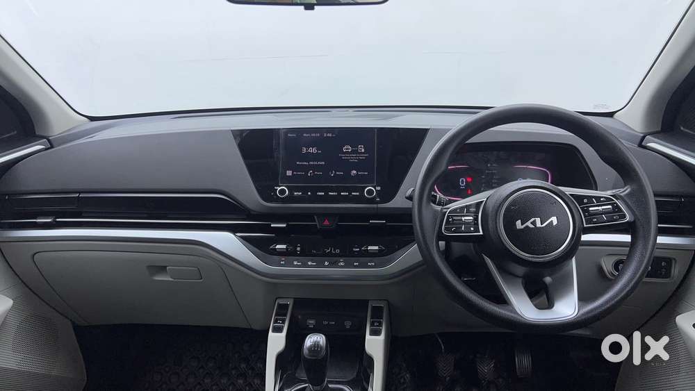 Kia Carens 1.4 Prestige Plus Turbo 7 Str, 2022, Petrol