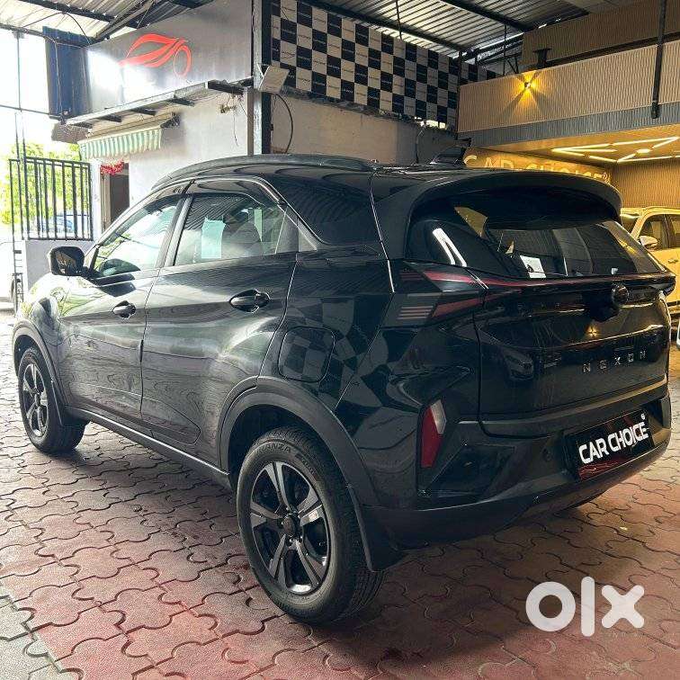 Tata Nexon Fearless Plus S 1.2 Revotron Petrol 7 Dca  Dt, 2024, Petr..