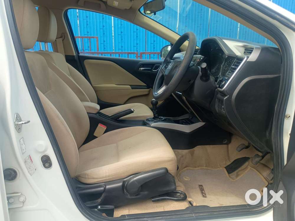 Honda City I-vtec V, 2019, Petrol