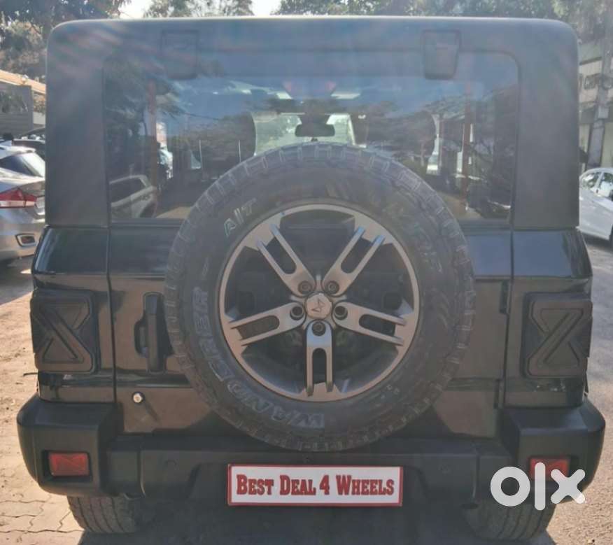 Mahindra Thar Lx D 4wd At, 2024, Diesel