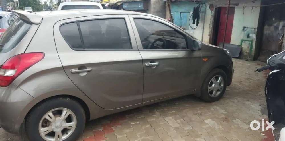 Hyundai I20 2010 Diesel Good Condition