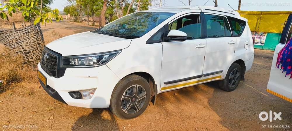 Toyota Innova Crysta 2018 Diesel Good Condition