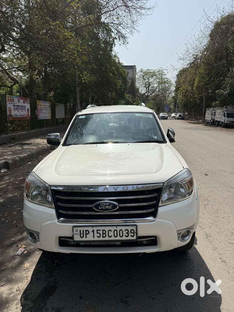 Ford Endeavour 2.2 Trend At 4x2, 2012, Diesel