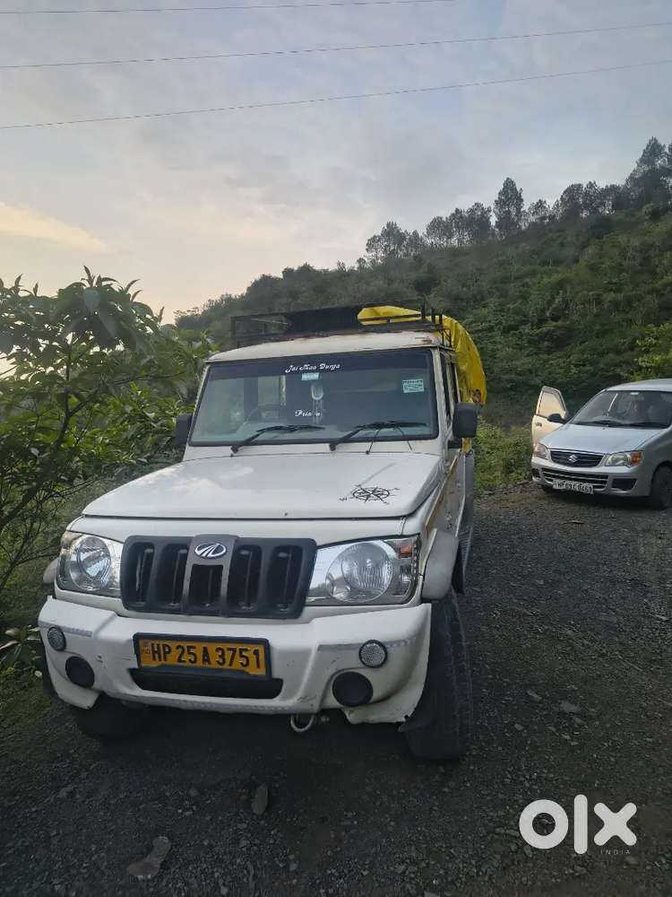 Mahindra Camper 4x4 2018 Model Diesel...and Mint Condition...
