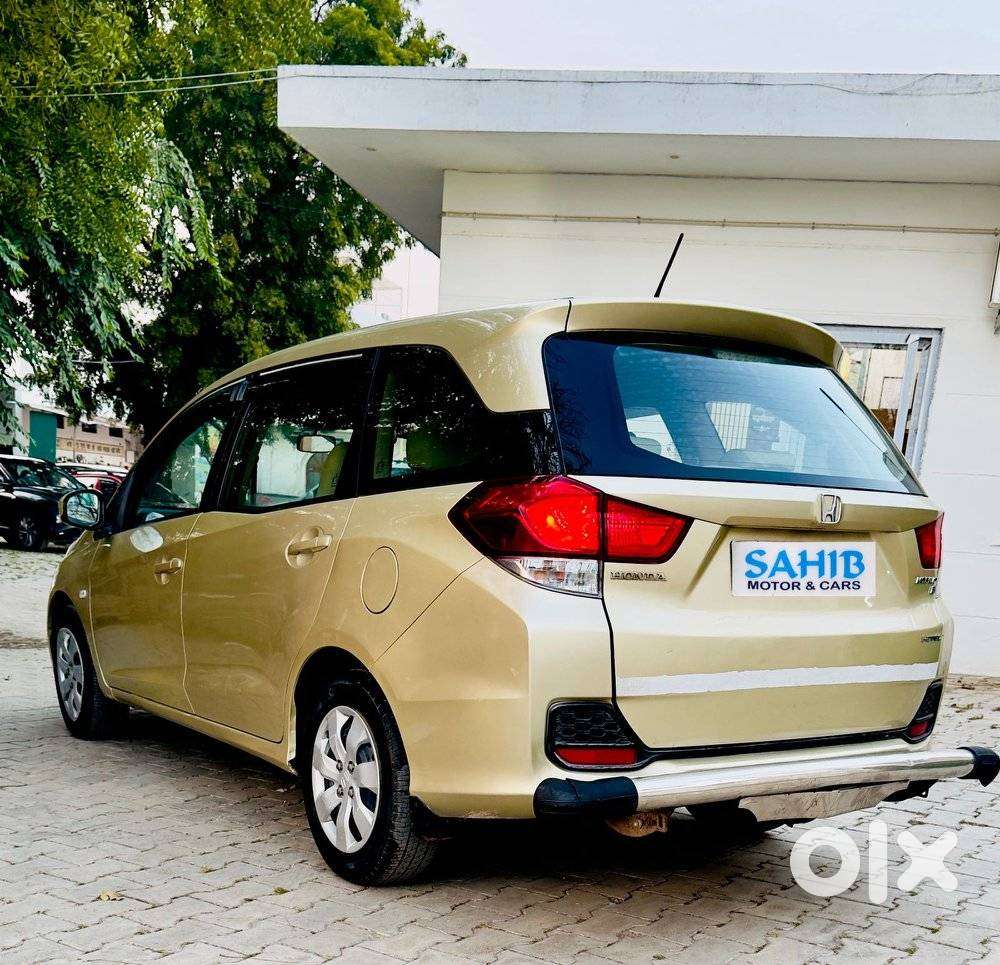 Honda Mobilio S I-dtec, 2014, Diesel