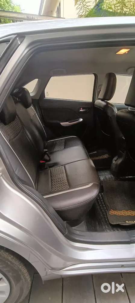 Maruti Suzuki Baleno 2018